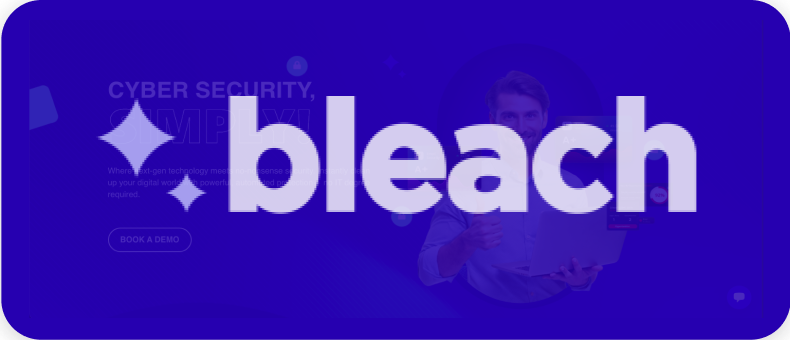 Bleachsecurity preview