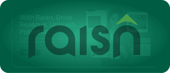 Transforming RAISN'S operations