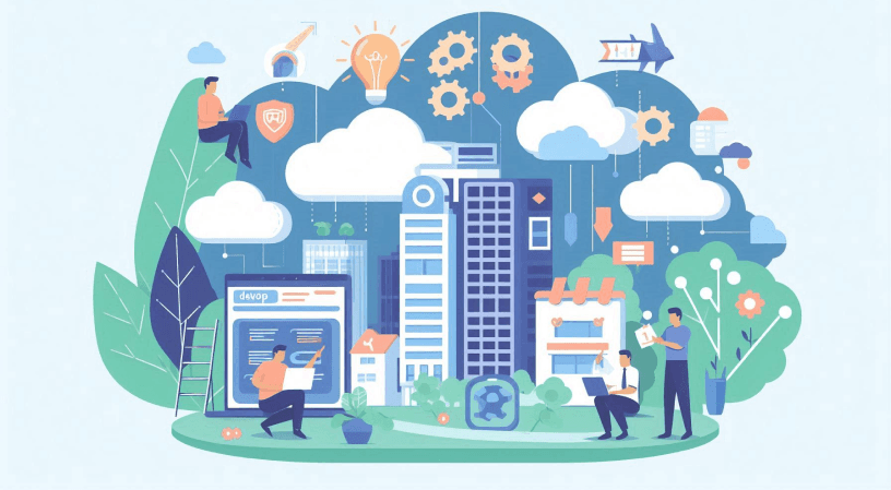  DevOps and Cloud Computing
