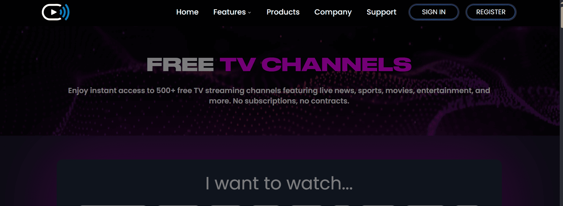 Explore Freecast Image