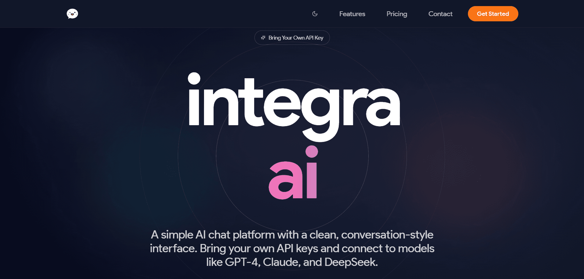 Integra-AI — Artificial Intelligence product by CloudAstra