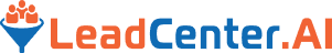Explore LeadCenter.ai Logo