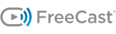 Explore Freecast Logo
