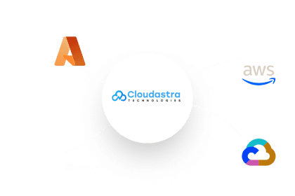 Cloudastra Logo