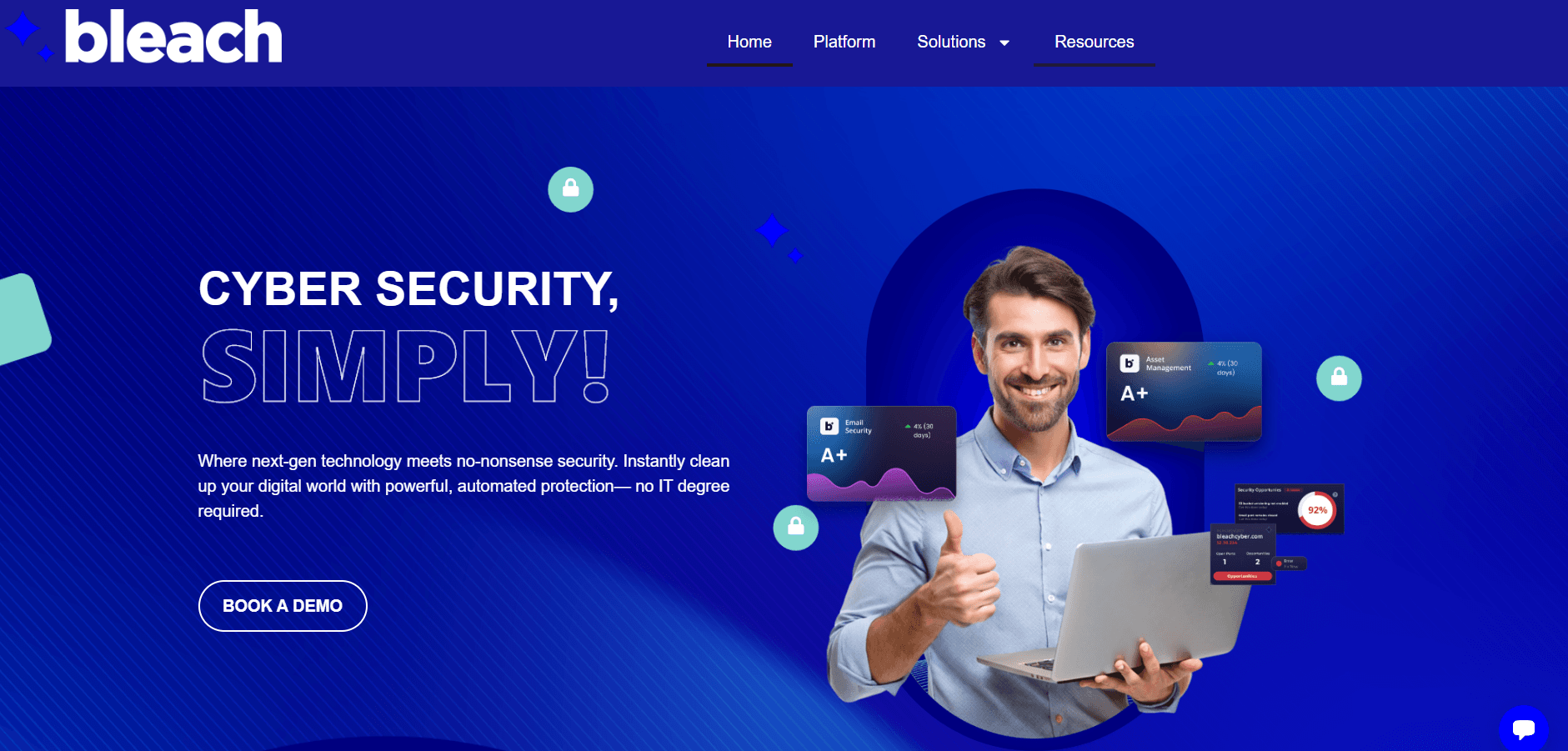 client background