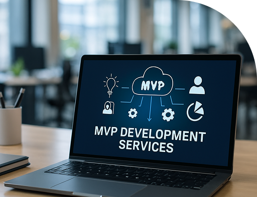 Startup MVP preview
