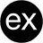 Express.js logo